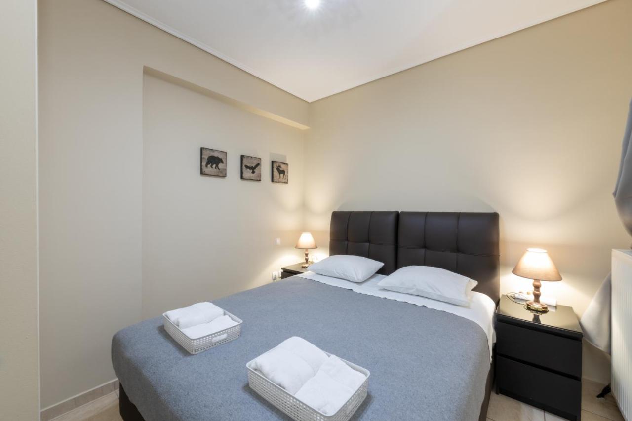 A&J Apartments Or Rooms Athens Airport Markopoulo Mesogaias Exterior photo