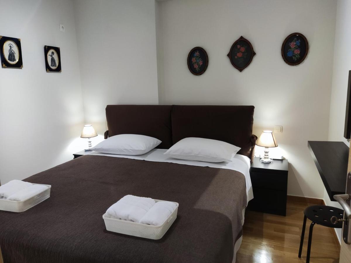 A&J Apartments Or Rooms Athens Airport Markopoulo Mesogaias Exterior photo