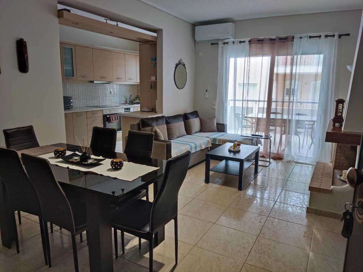 A&J Apartments Or Rooms Athens Airport Markopoulo Mesogaias Exterior photo
