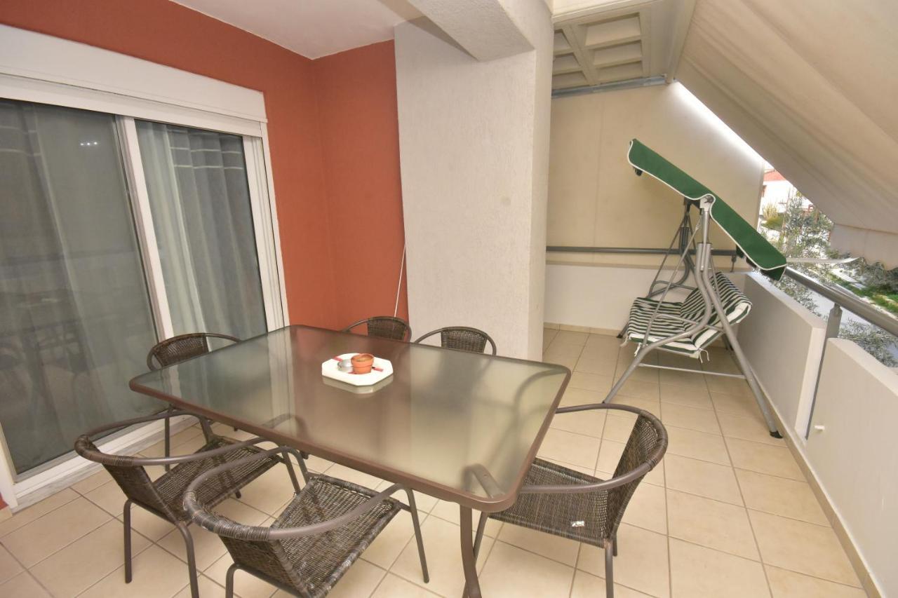A&J Apartments Or Rooms Athens Airport Markopoulo Mesogaias Exterior photo