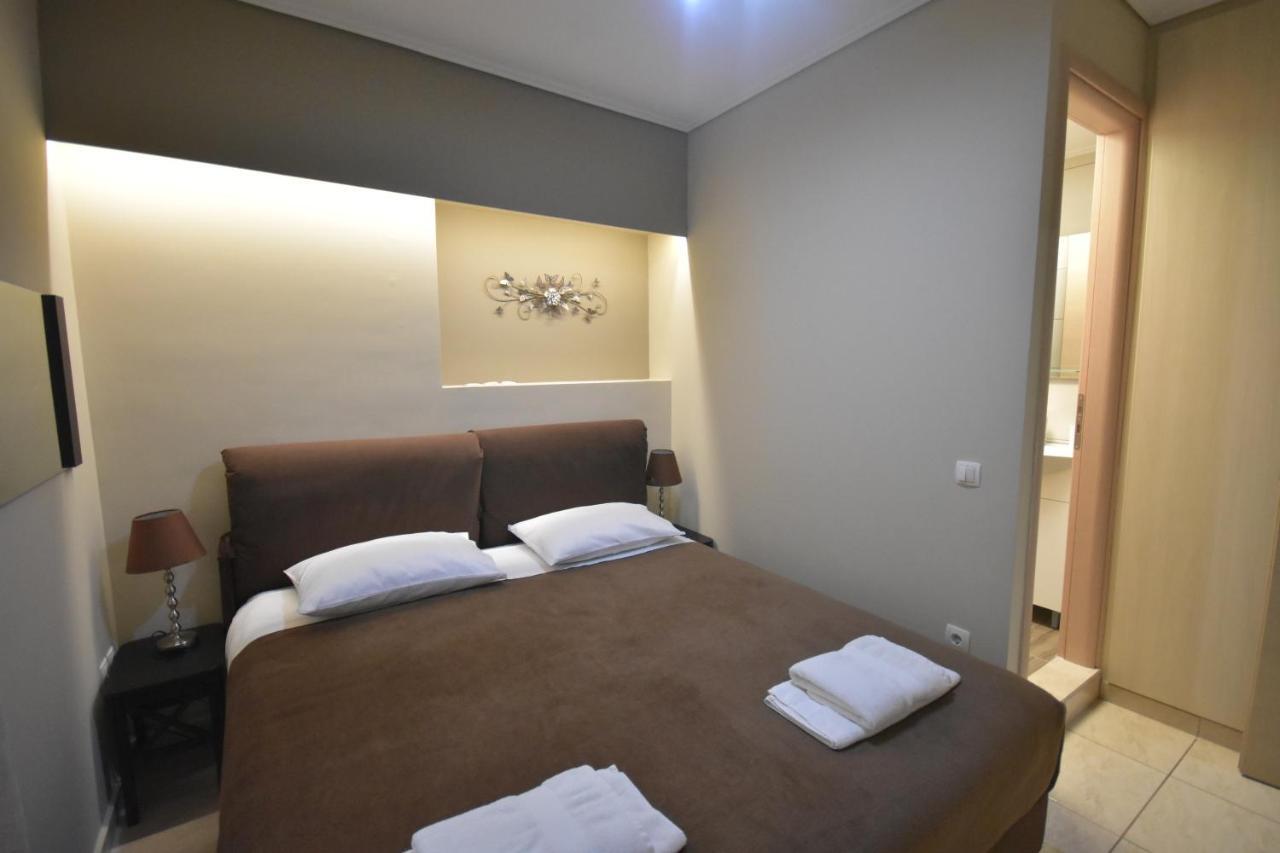 A&J Apartments Or Rooms Athens Airport Markopoulo Mesogaias Exterior photo