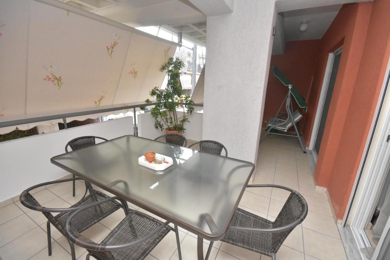 A&J Apartments Or Rooms Athens Airport Markopoulo Mesogaias Exterior photo